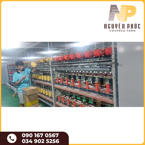 CÔNG TY TNHH CHỈ SỢI NGUYÊN PHÚC